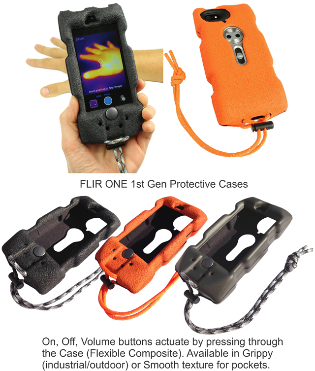 GizzMoVest for FLIR ONE 1st Generation