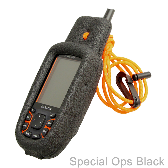 GizzMoVest Garmin Astro 320