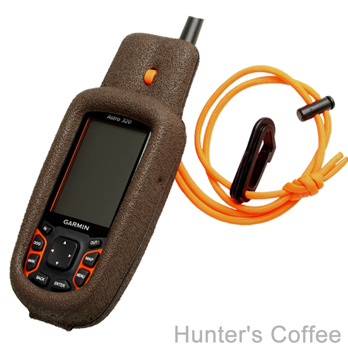 GizzMoVest Garmin Astro 320