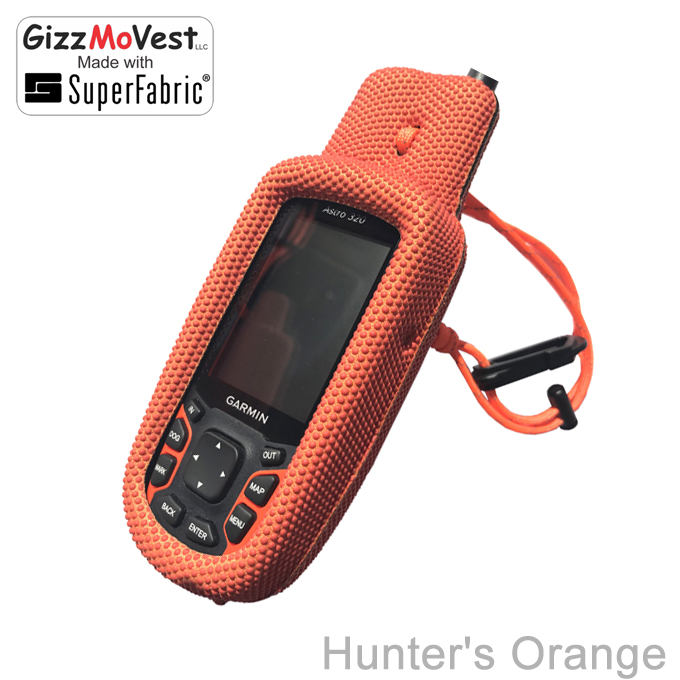 GizzMoVest Garmin Astro 320
